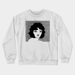 GIRL Crewneck Sweatshirt